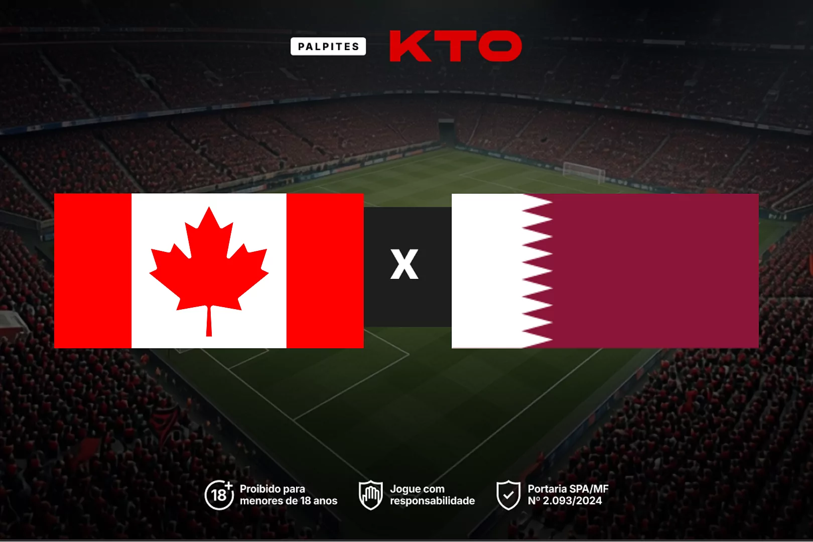 Canada x Catar