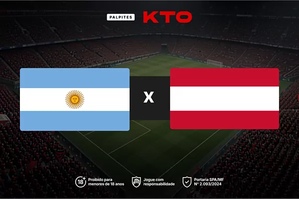 Argentina x Áustria