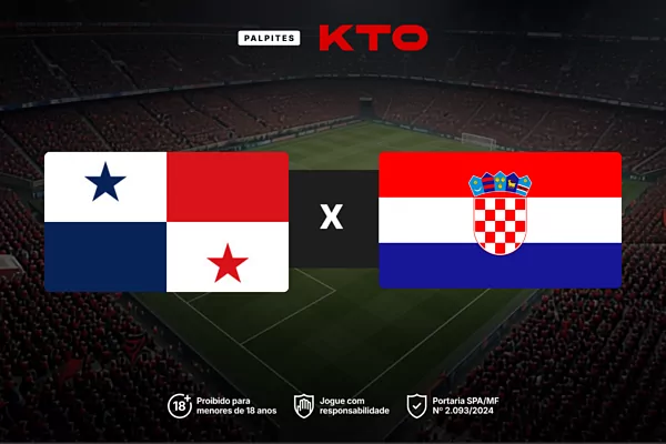 Panamá x Croácia