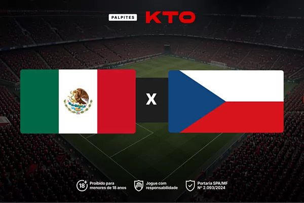 República Tcheca x México