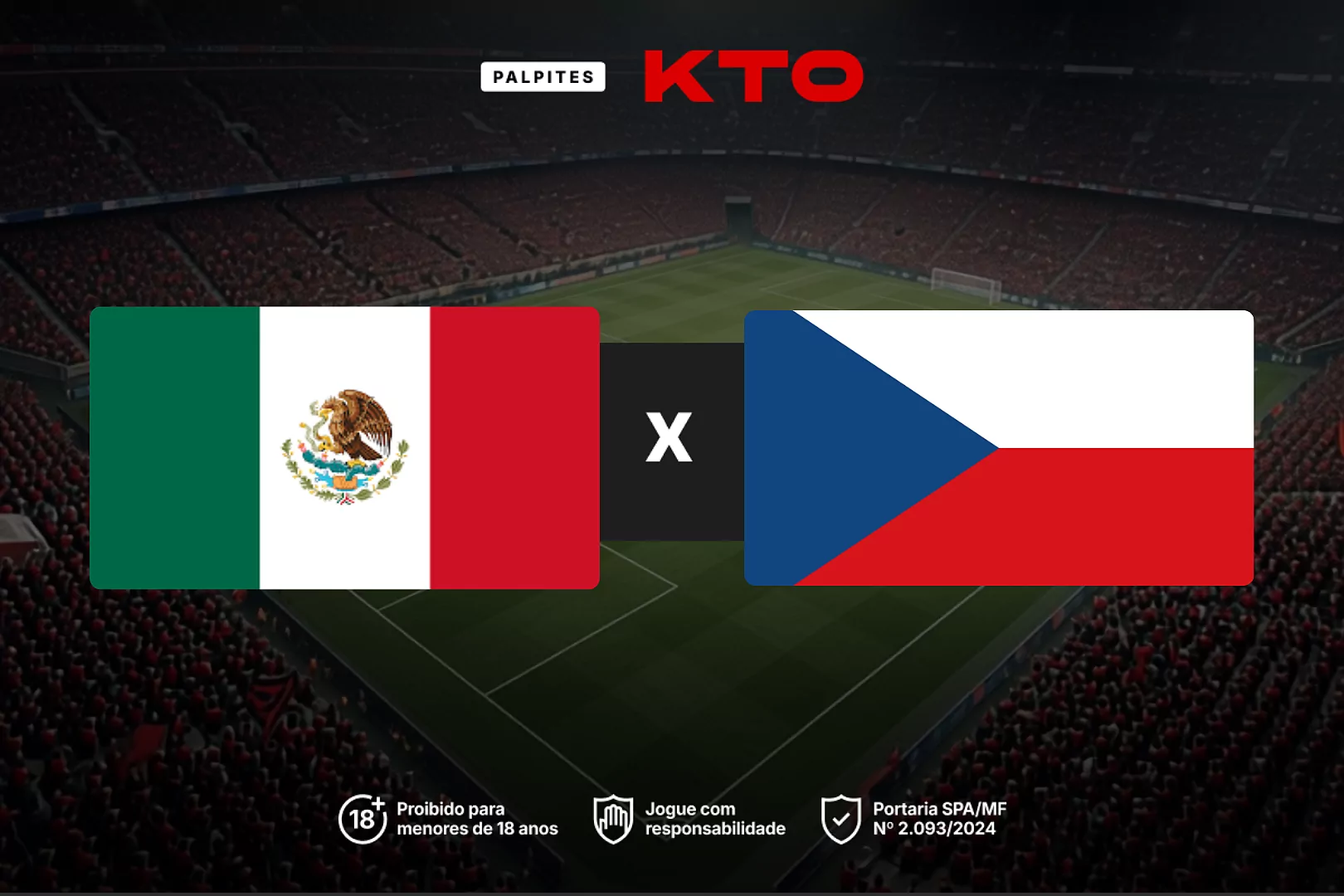 República Tcheca x México