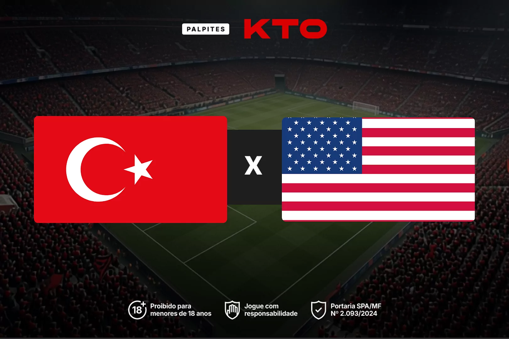 Turquia x Estados Unidos