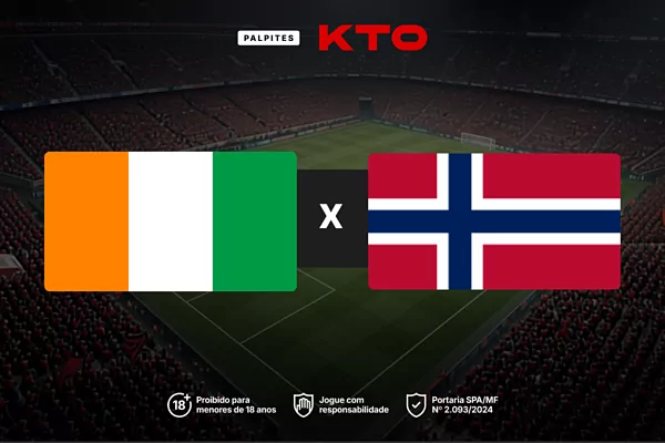 Costa do Marfim x Noruega