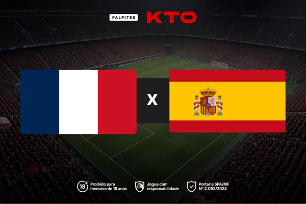 França x Espanha