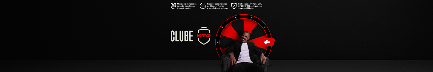 CLUBE kto