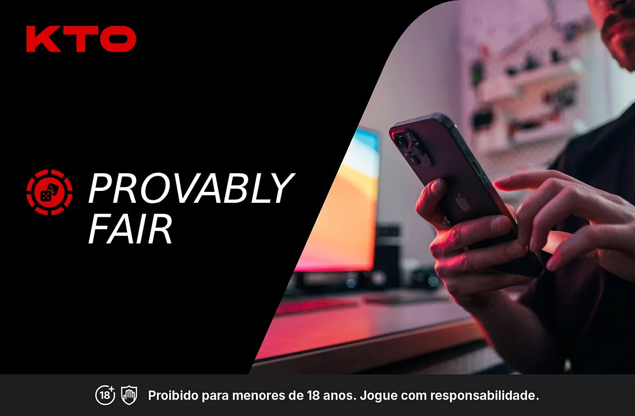 Provably Fair: Provably Fair: Entenda o Conceito nos Jogos Online