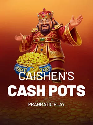 Caishen’s Cash Pots