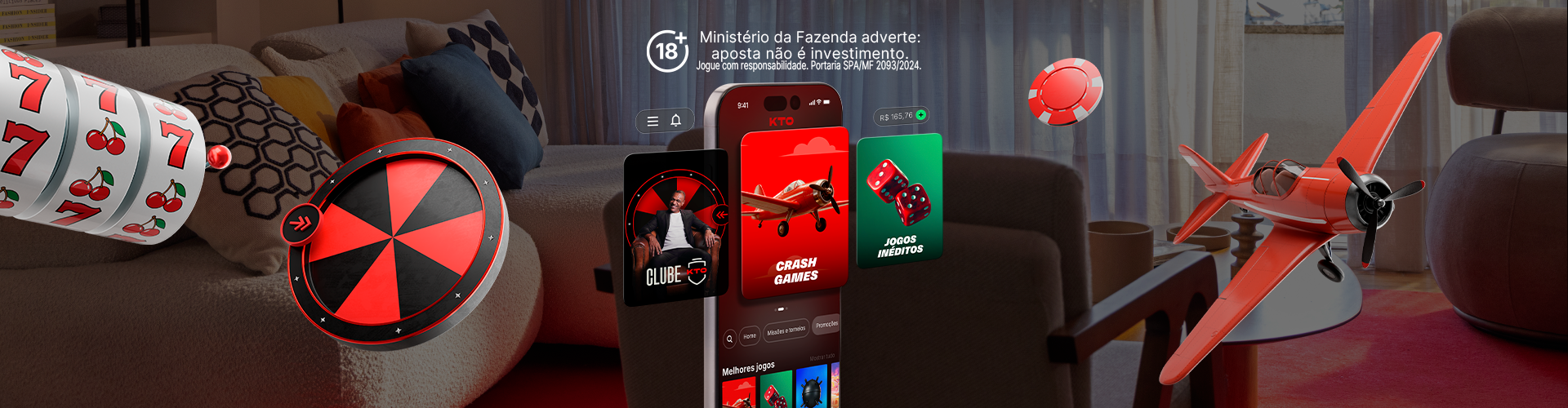 Aplicativo KTO